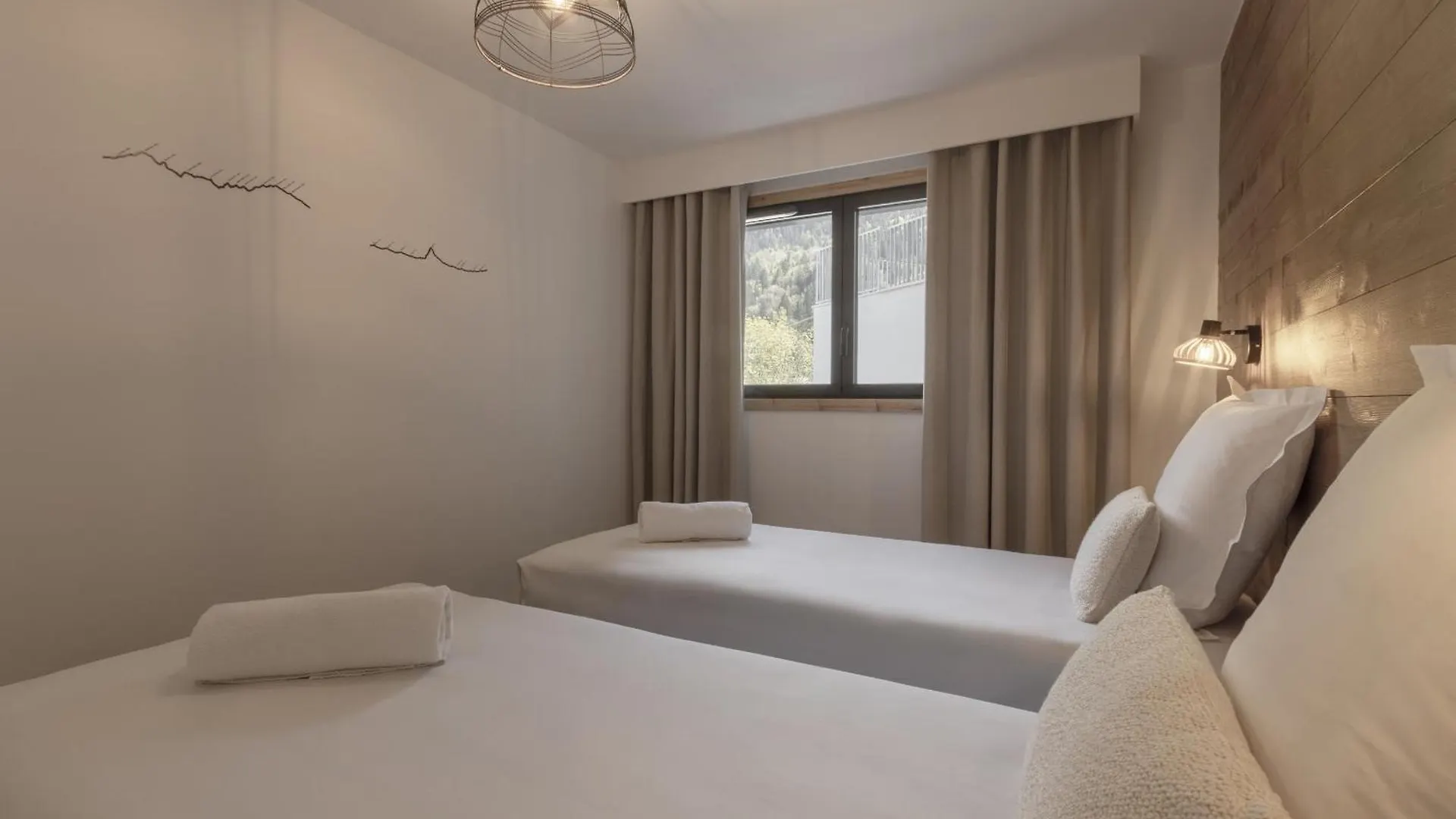Apartmán Le Mazot De Kayla - Mazot De Kayla - Vue Mont-Blan Les Houches Francie