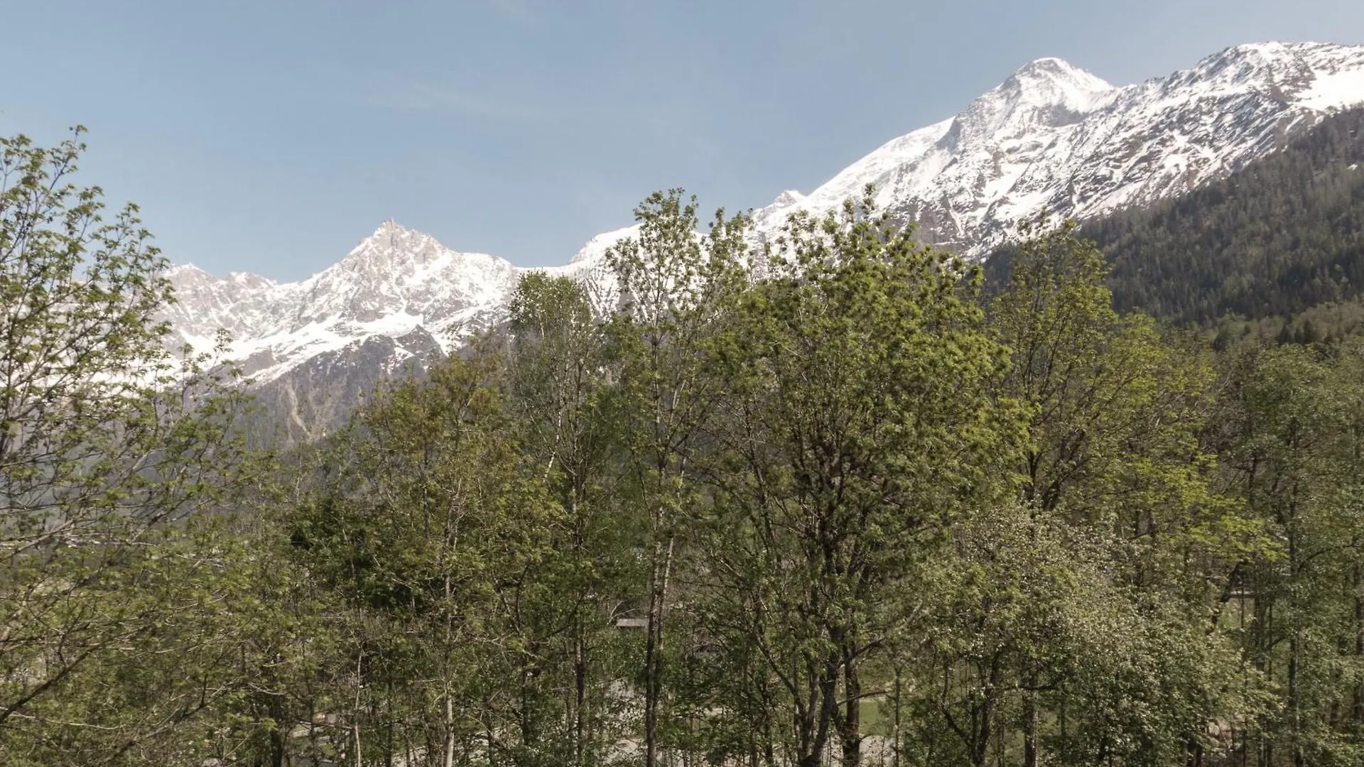 Apartmán Le Mazot De Kayla - Mazot De Kayla - Vue Mont-Blan Les Houches Francie