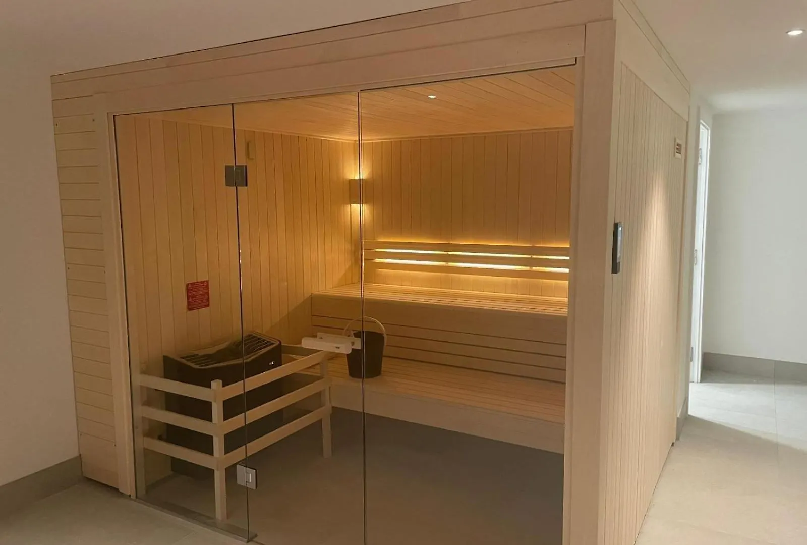 Apartmán Le Mazot De Kayla - Mazot De Kayla - Vue Mont-Blan Les Houches 0*,